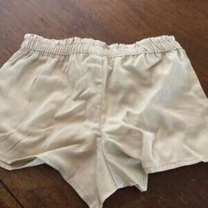 CRAZY 8 SZ 4T BEIGE SHORTS
